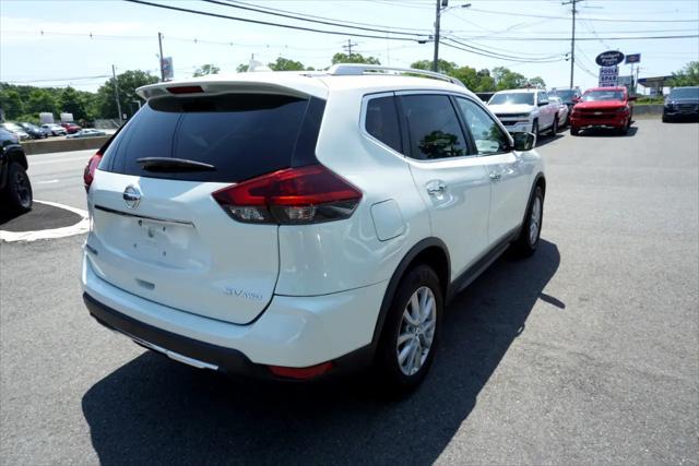 used 2018 Nissan Rogue car, priced at $15,300