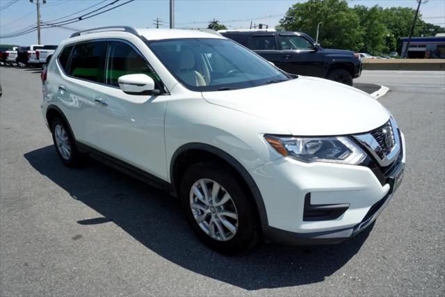 used 2018 Nissan Rogue car, priced at $15,300