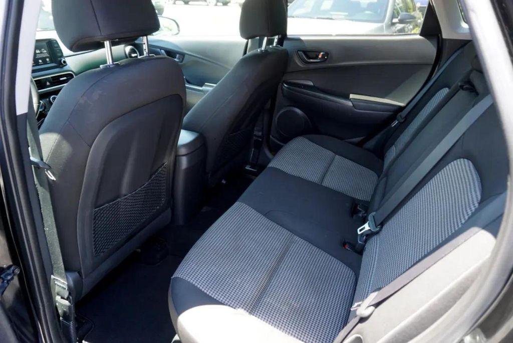 used 2019 Hyundai Kona car, priced at $13,990