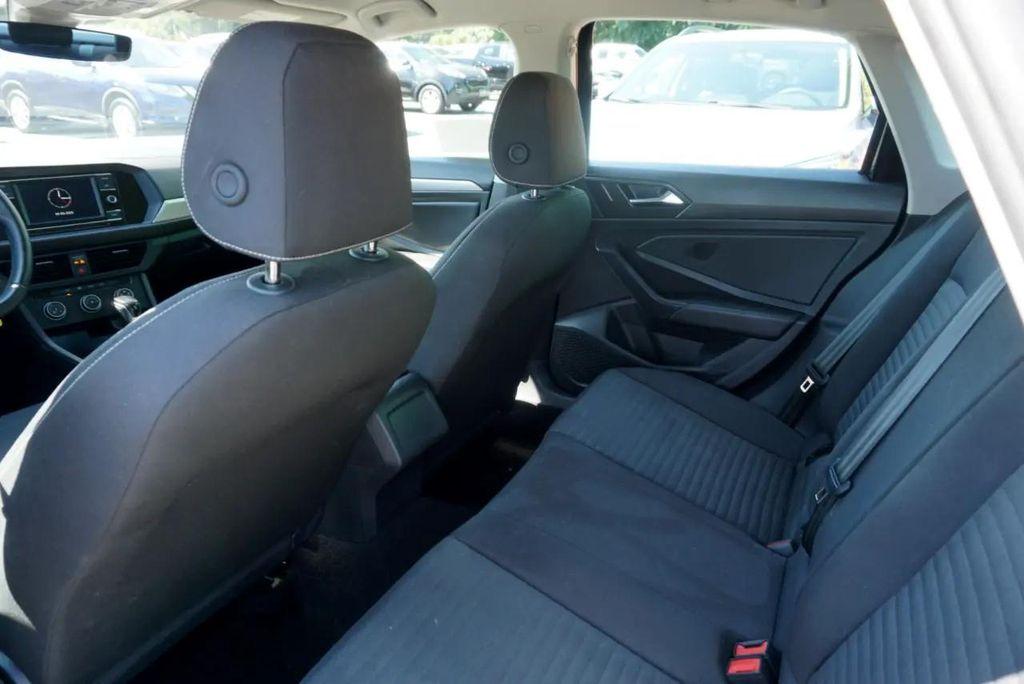 used 2024 Volkswagen Jetta car, priced at $18,500