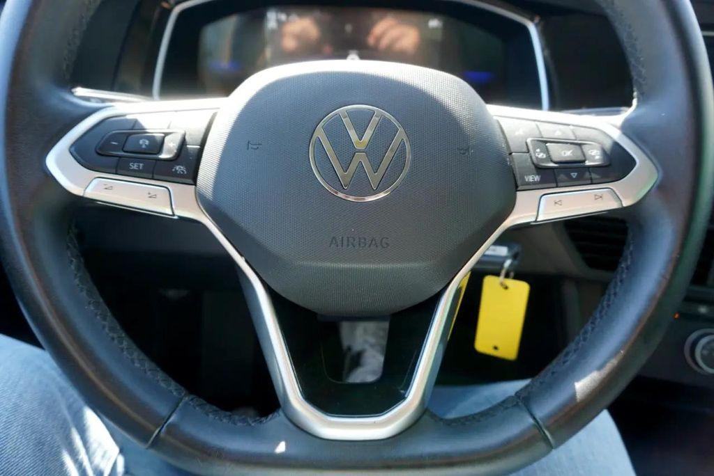 used 2024 Volkswagen Jetta car, priced at $18,500