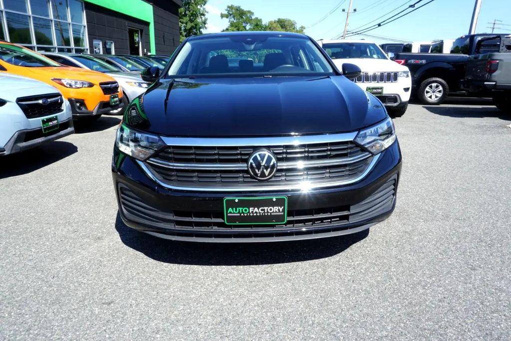 used 2024 Volkswagen Jetta car, priced at $18,500