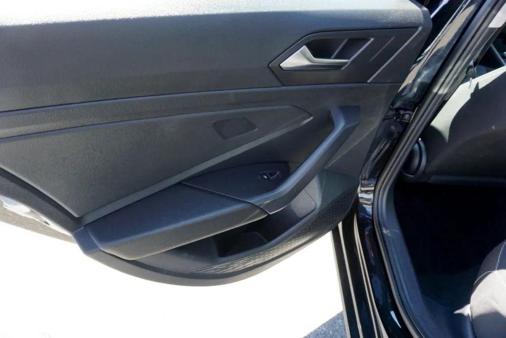 used 2024 Volkswagen Jetta car, priced at $18,500