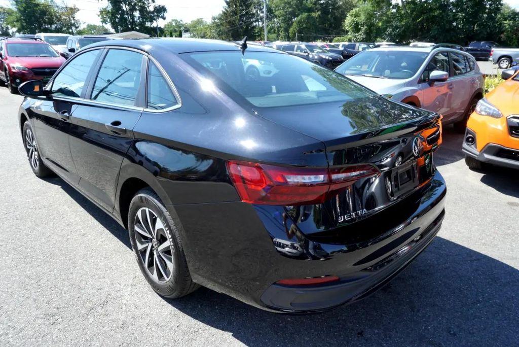 used 2024 Volkswagen Jetta car, priced at $18,500