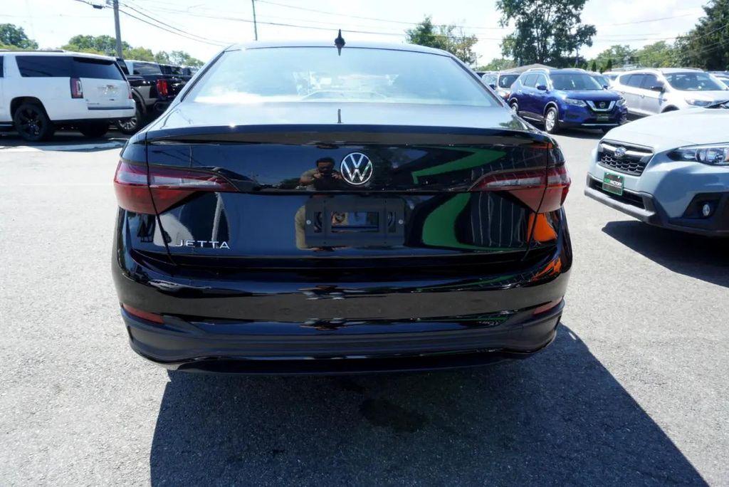 used 2024 Volkswagen Jetta car, priced at $18,500