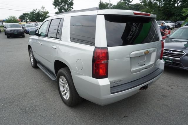 used 2017 Chevrolet Tahoe car, priced at $21,500