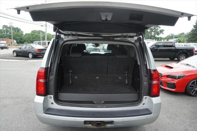 used 2017 Chevrolet Tahoe car, priced at $21,500