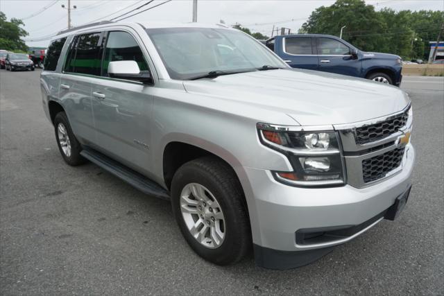 used 2017 Chevrolet Tahoe car, priced at $21,500