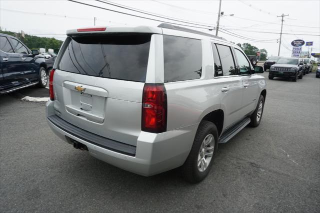 used 2017 Chevrolet Tahoe car, priced at $21,500