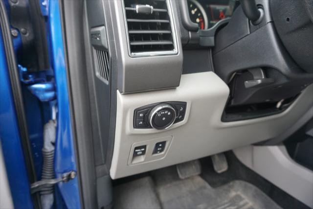 used 2018 Ford F-150 car, priced at $18,600