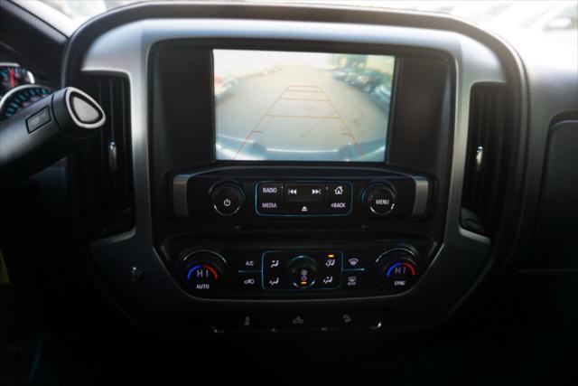 used 2019 GMC Sierra 1500 car, priced at $18,500