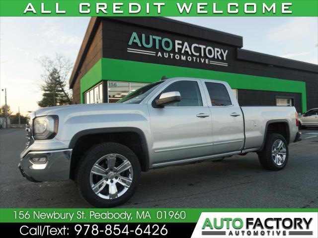 used 2019 GMC Sierra 1500 car, priced at $18,500