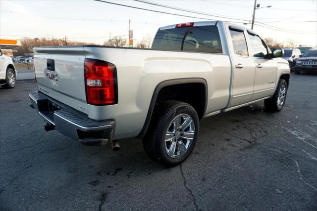 used 2019 GMC Sierra 1500 car, priced at $18,500