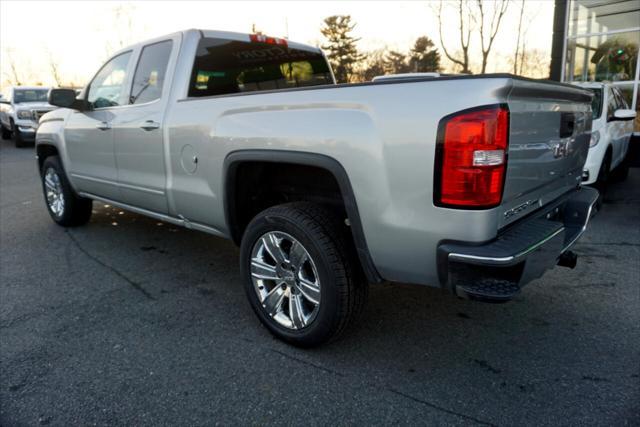 used 2019 GMC Sierra 1500 car, priced at $18,500