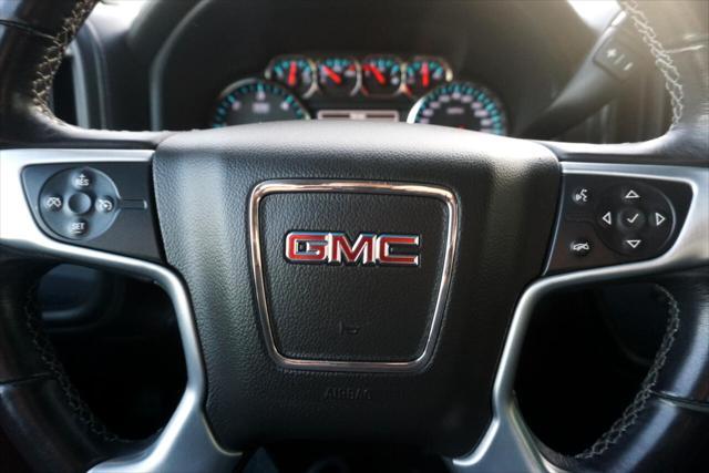 used 2019 GMC Sierra 1500 car, priced at $18,500