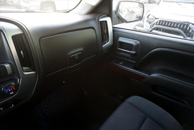 used 2019 GMC Sierra 1500 car, priced at $18,500