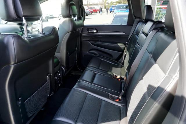 used 2021 Jeep Grand Cherokee car