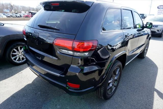used 2021 Jeep Grand Cherokee car