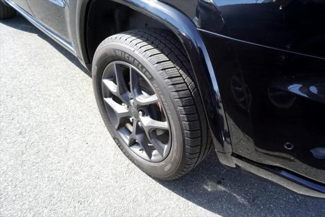 used 2021 Jeep Grand Cherokee car