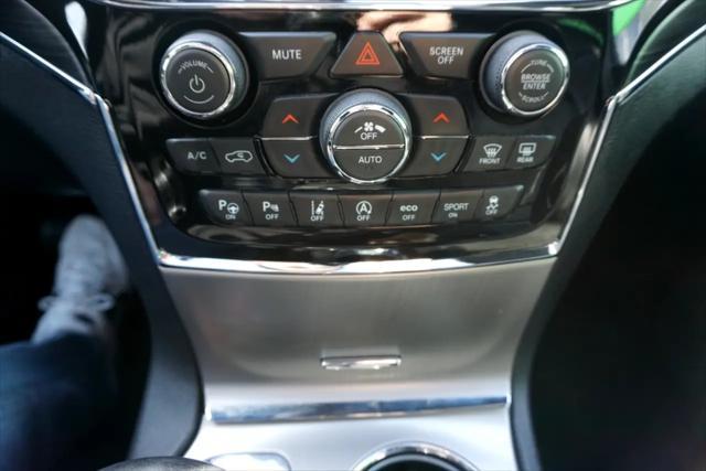used 2021 Jeep Grand Cherokee car