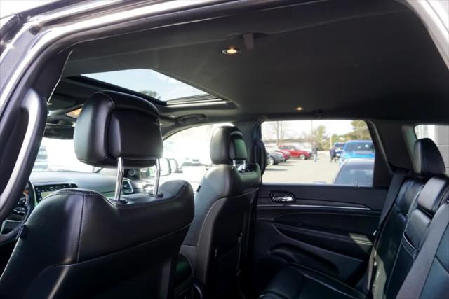 used 2021 Jeep Grand Cherokee car
