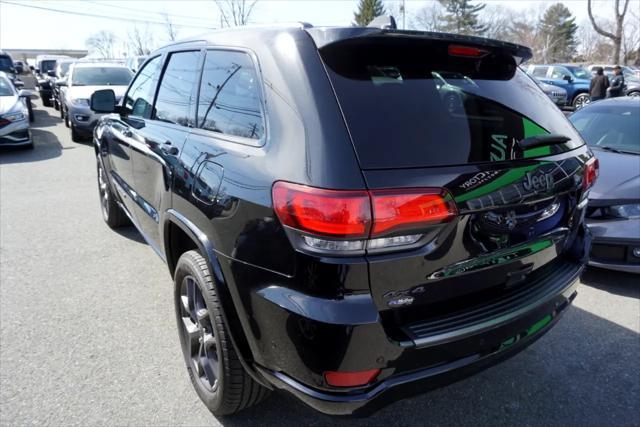 used 2021 Jeep Grand Cherokee car