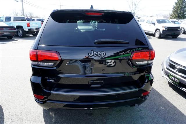 used 2021 Jeep Grand Cherokee car