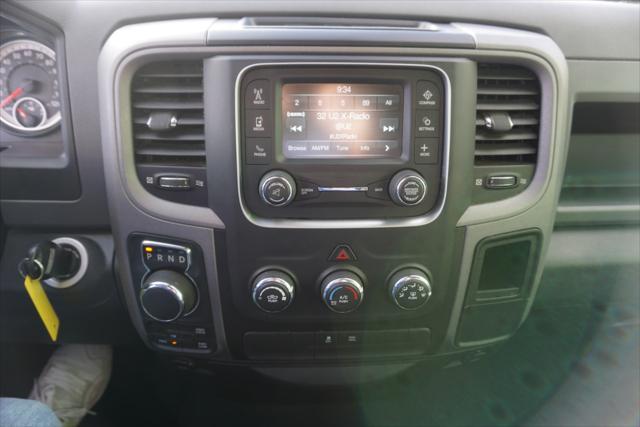 used 2016 Ram 1500 car, priced at $19,500