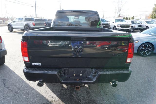 used 2016 Ram 1500 car, priced at $19,500