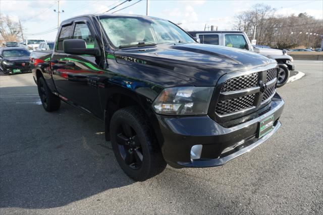 used 2016 Ram 1500 car, priced at $19,500