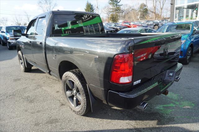 used 2016 Ram 1500 car, priced at $19,500