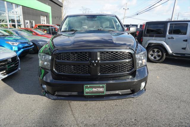 used 2016 Ram 1500 car, priced at $19,500