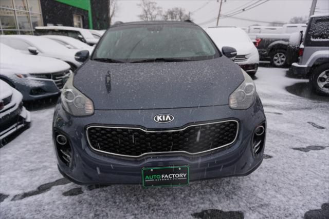 used 2018 Kia Sportage car, priced at $14,990