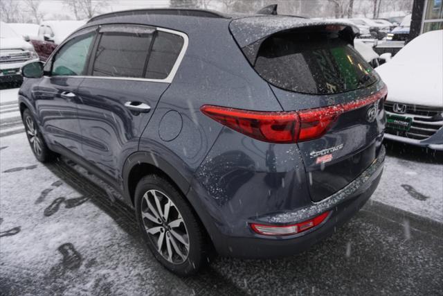 used 2018 Kia Sportage car, priced at $14,990