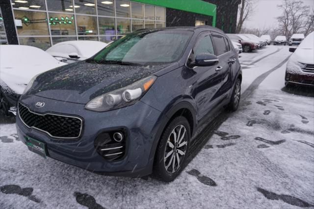 used 2018 Kia Sportage car, priced at $14,990