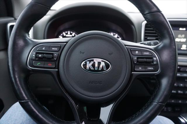 used 2018 Kia Sportage car, priced at $14,990