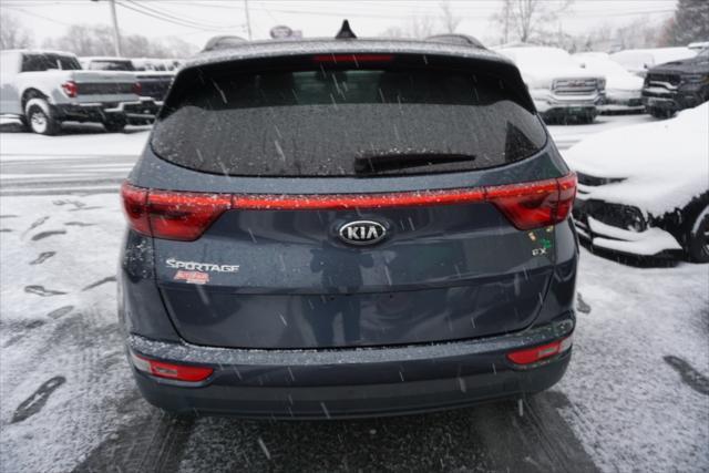 used 2018 Kia Sportage car, priced at $14,990