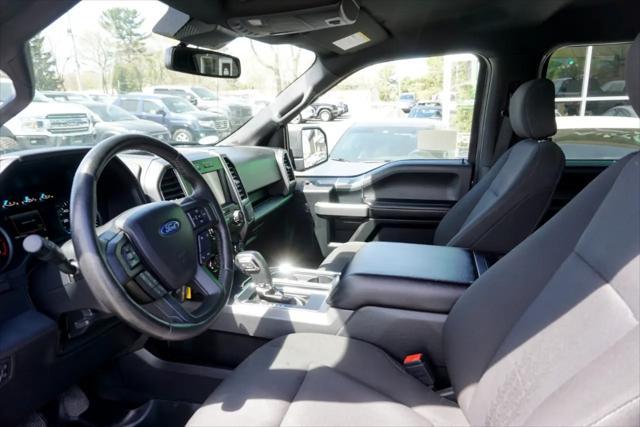 used 2019 Ford F-150 car, priced at $23,990