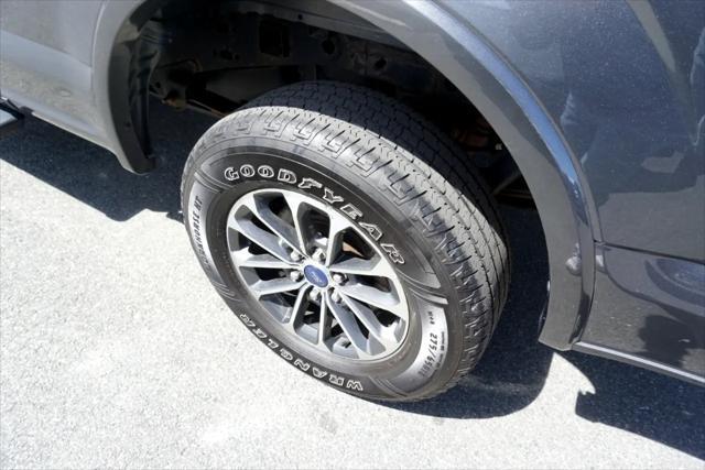 used 2019 Ford F-150 car, priced at $23,990