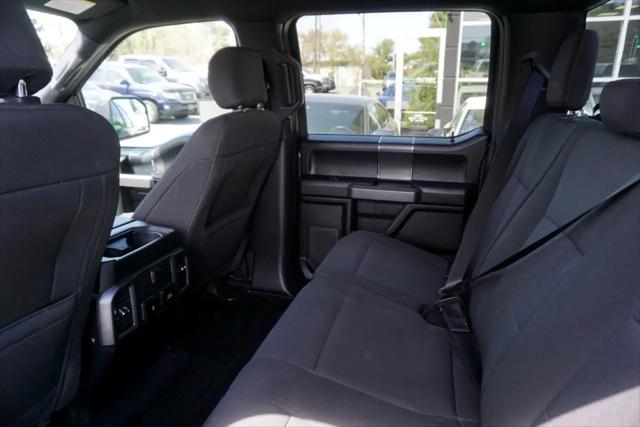 used 2019 Ford F-150 car, priced at $23,990