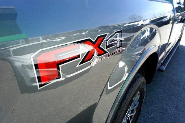used 2019 Ford F-150 car, priced at $23,990