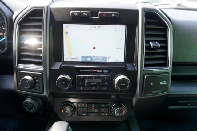 used 2019 Ford F-150 car, priced at $23,990