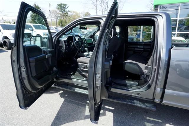 used 2019 Ford F-150 car, priced at $23,990