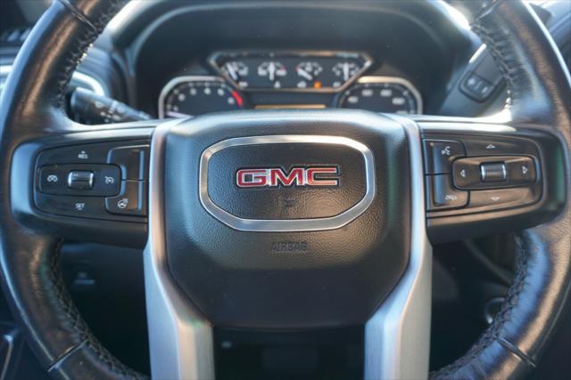 used 2021 GMC Sierra 1500 car, priced at $37,500