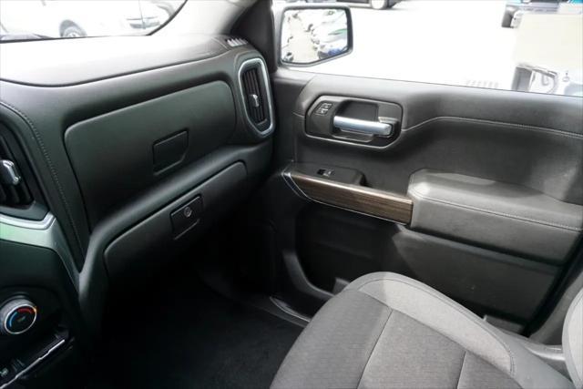 used 2020 Chevrolet Silverado 1500 car, priced at $24,300