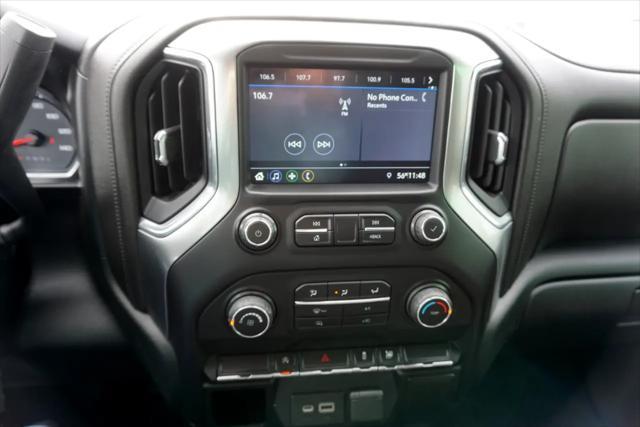 used 2020 Chevrolet Silverado 1500 car, priced at $24,300
