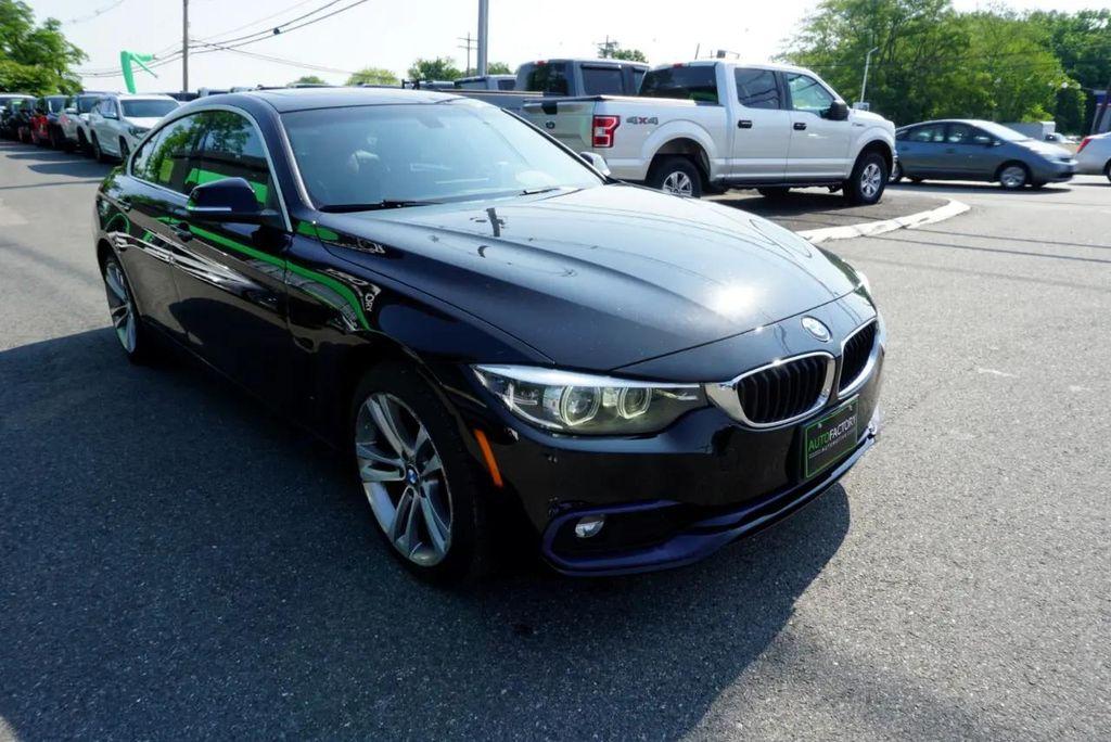 used 2019 BMW 430 Gran Coupe car, priced at $15,990