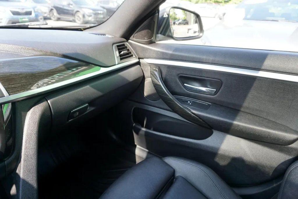 used 2019 BMW 430 Gran Coupe car, priced at $15,990