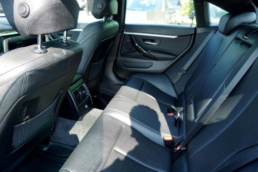 used 2019 BMW 430 Gran Coupe car, priced at $15,990