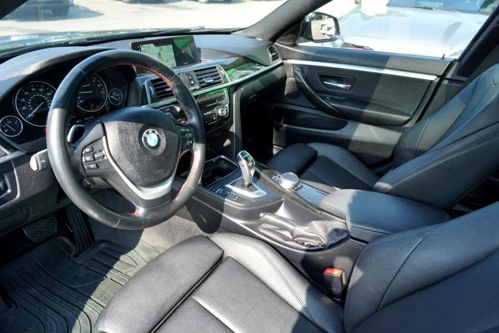 used 2019 BMW 430 Gran Coupe car, priced at $15,990